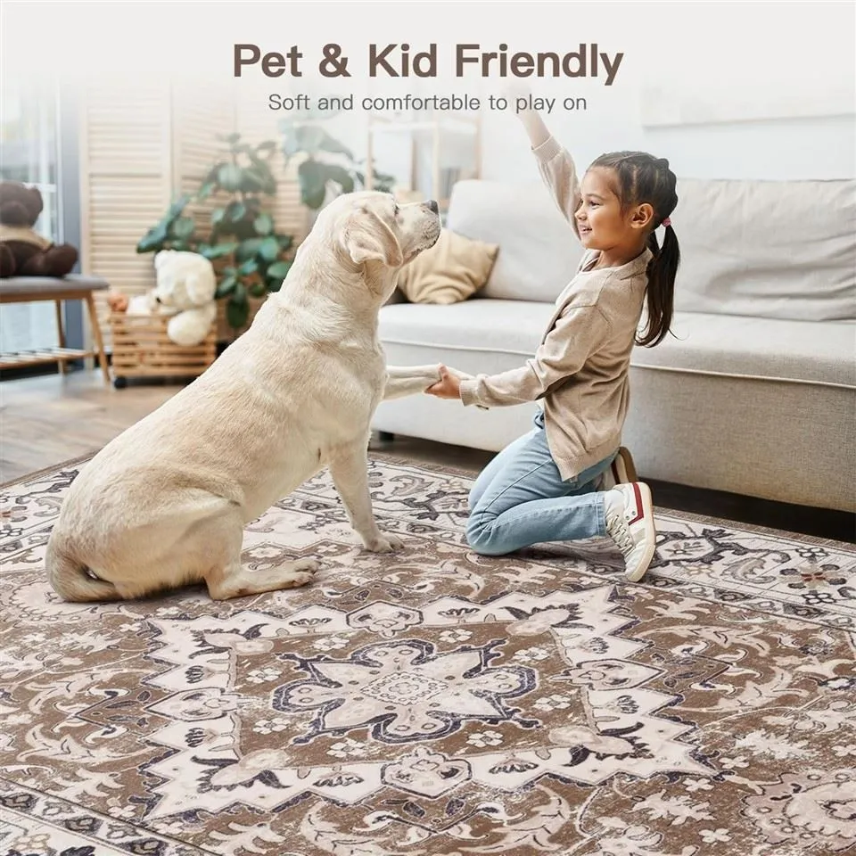 Large Living Room Area Rug